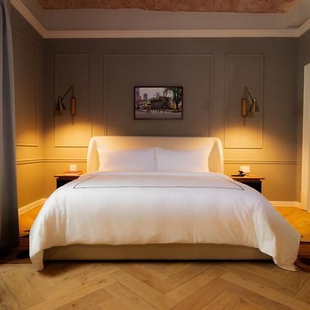 Casona Roma Norte Мехико Экстерьер фото