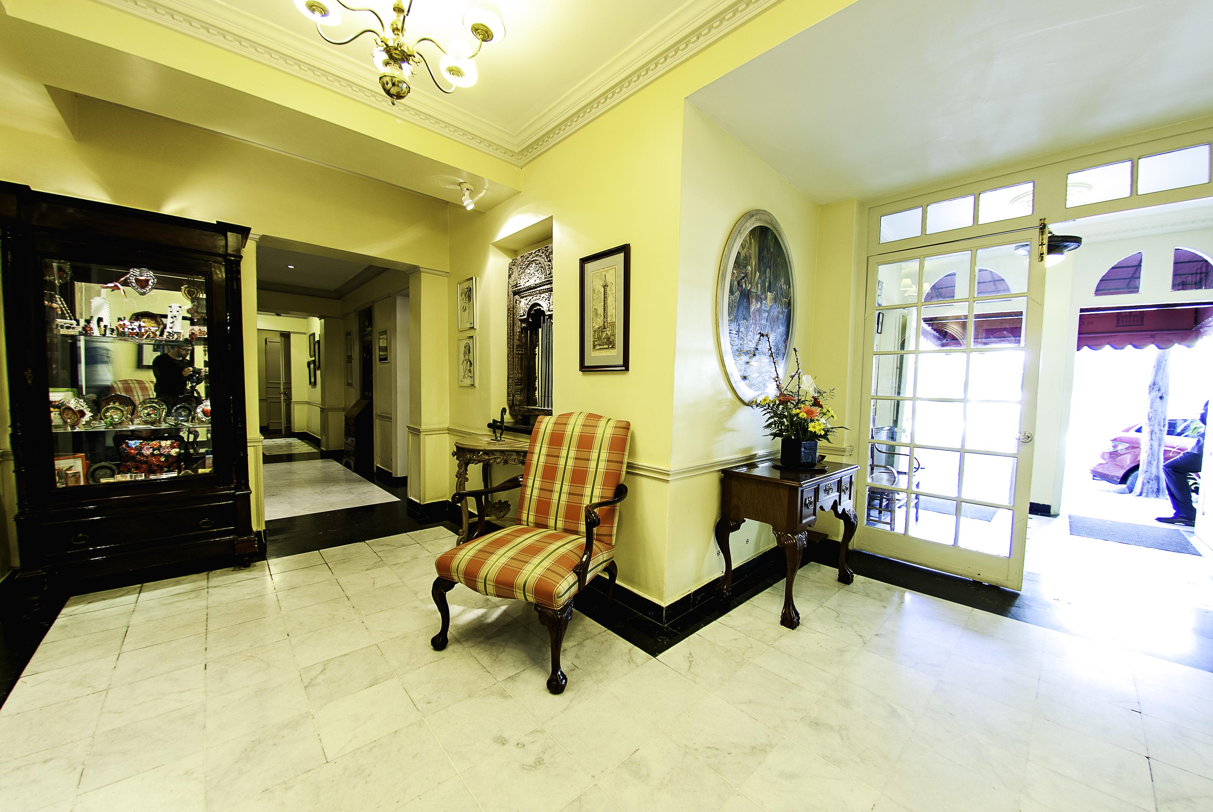 Casona Roma Norte Мехико Экстерьер фото