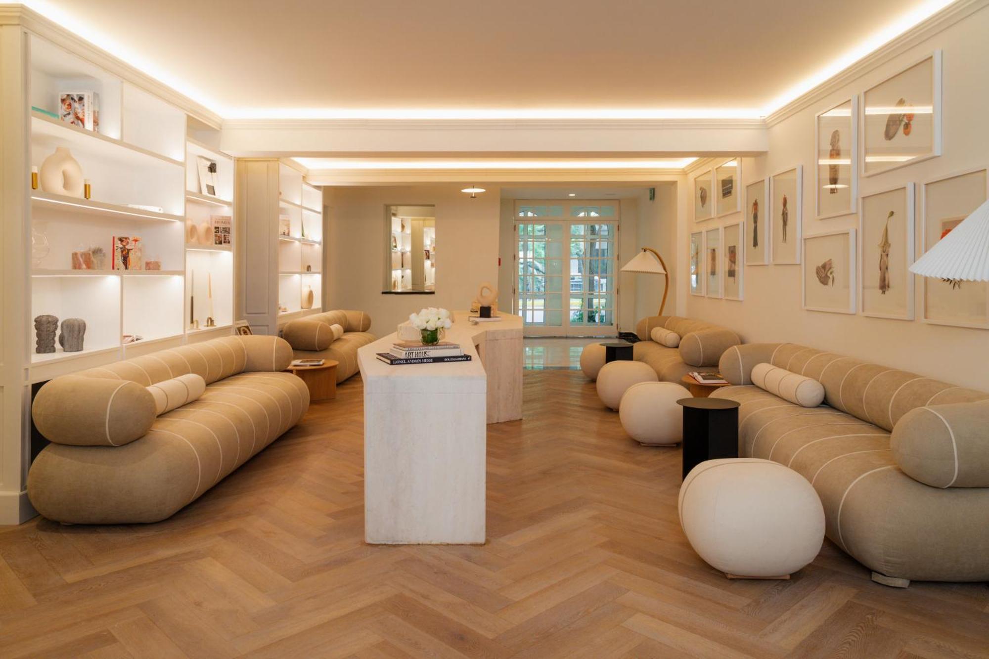 Casona Roma Norte Мехико Экстерьер фото