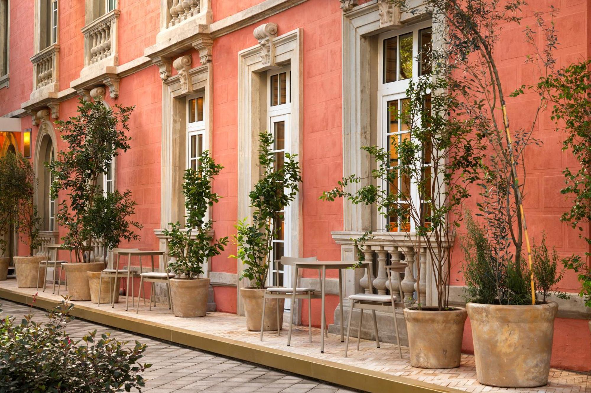 Casona Roma Norte Мехико Экстерьер фото
