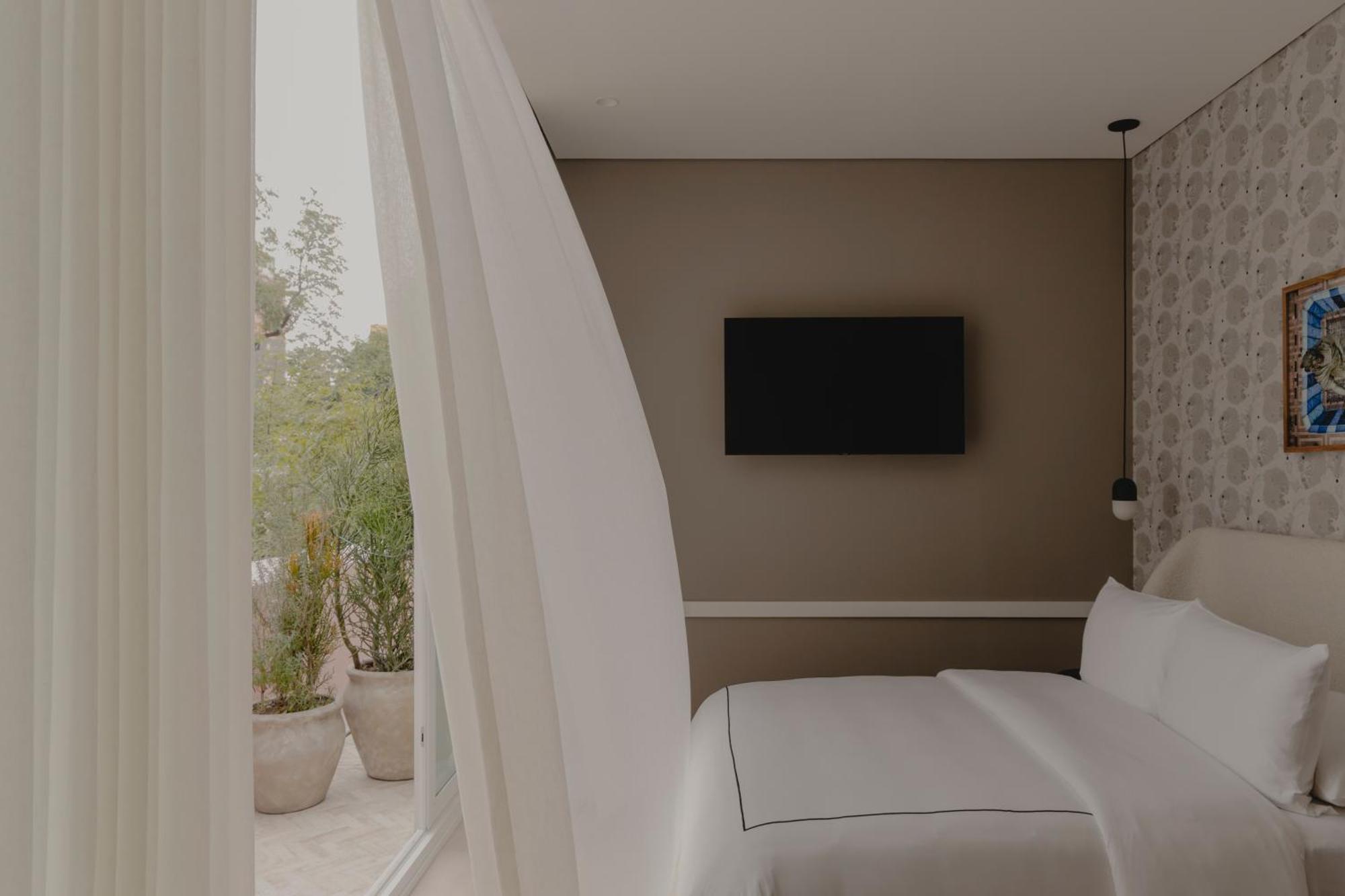 Casona Roma Norte Мехико Экстерьер фото