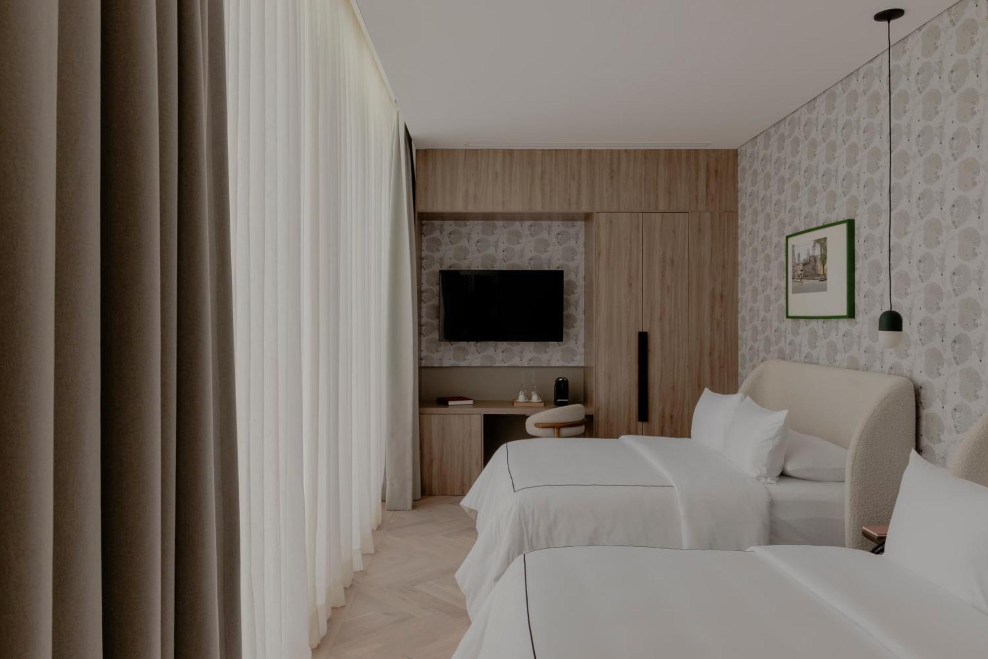 Casona Roma Norte Мехико Экстерьер фото