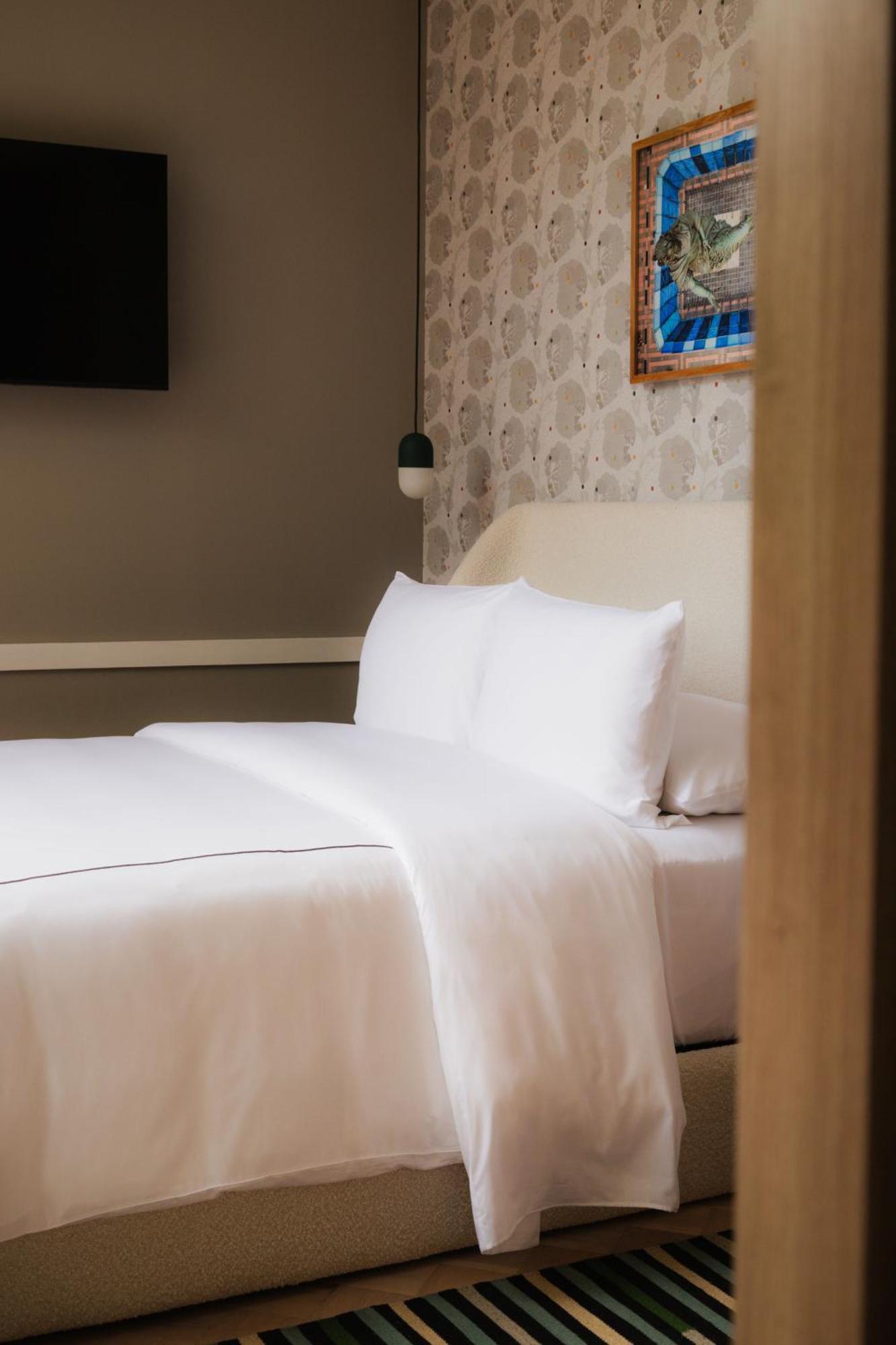 Casona Roma Norte Мехико Экстерьер фото