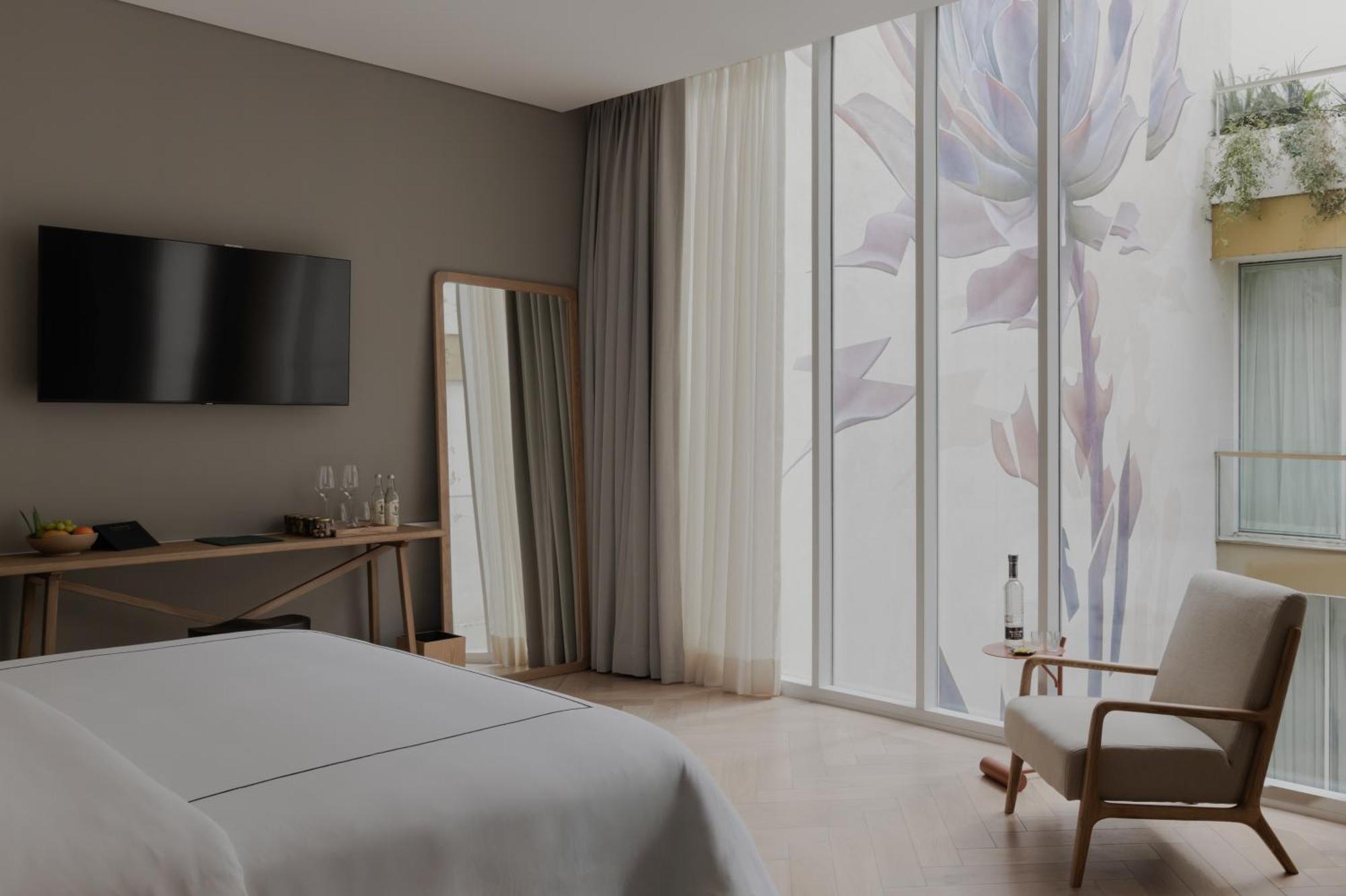 Casona Roma Norte Мехико Экстерьер фото