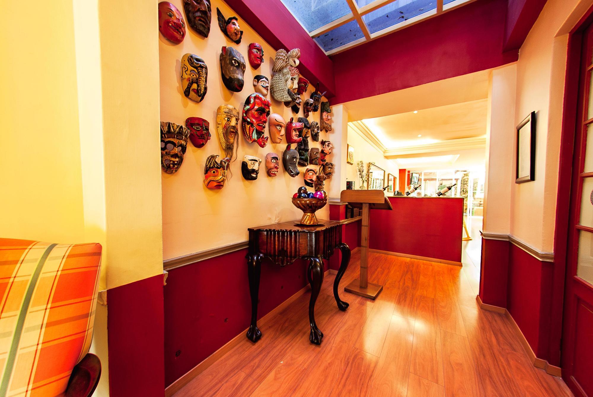Casona Roma Norte Мехико Экстерьер фото