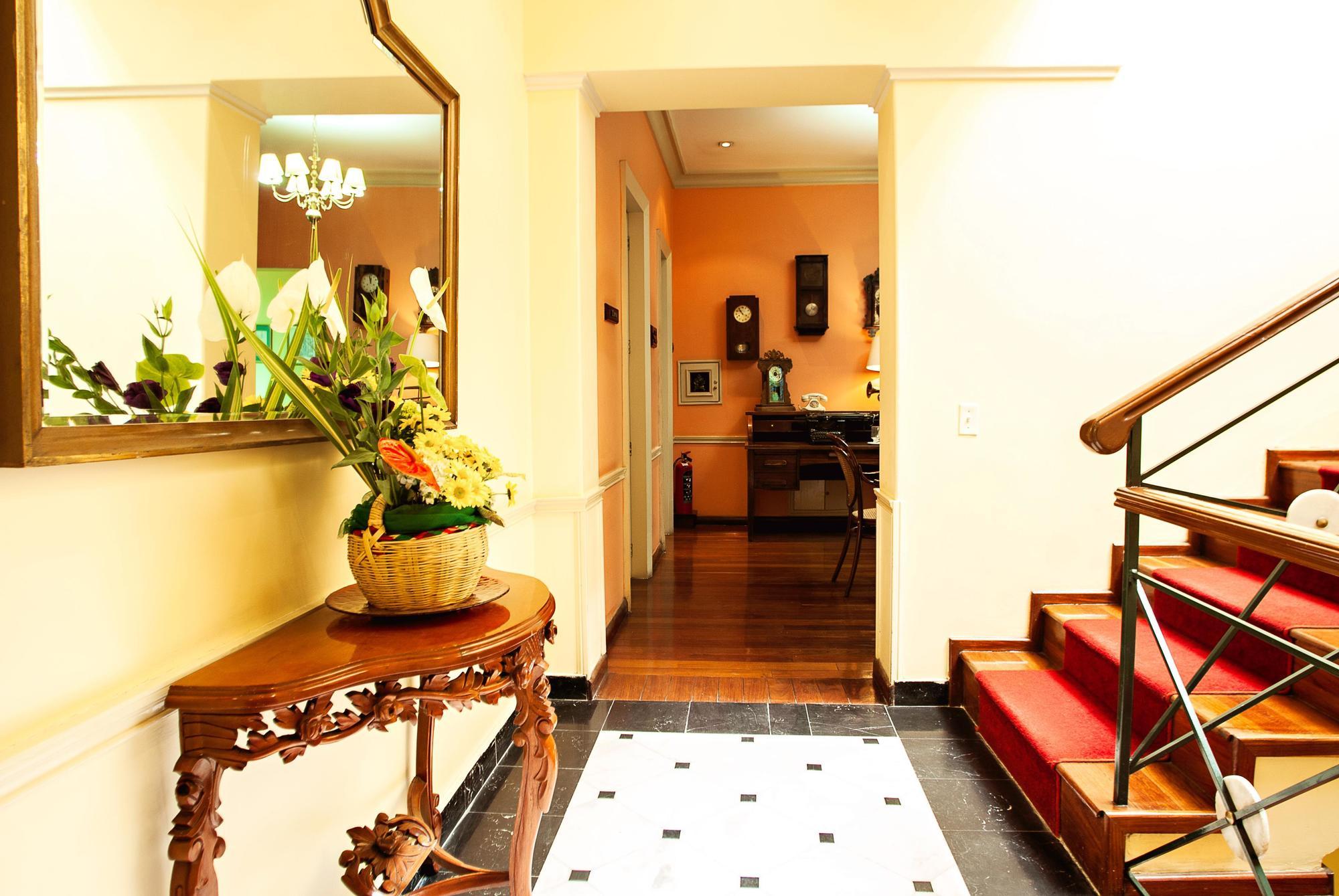 Casona Roma Norte Мехико Экстерьер фото