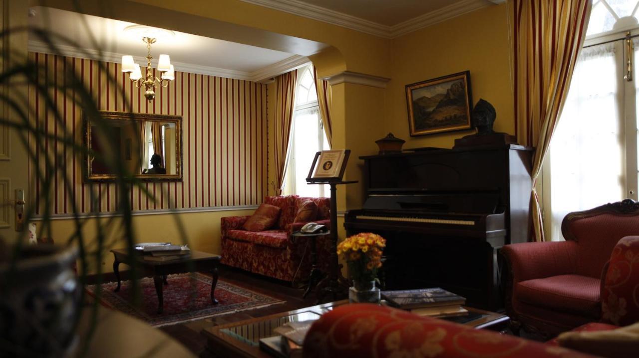Casona Roma Norte Мехико Экстерьер фото
